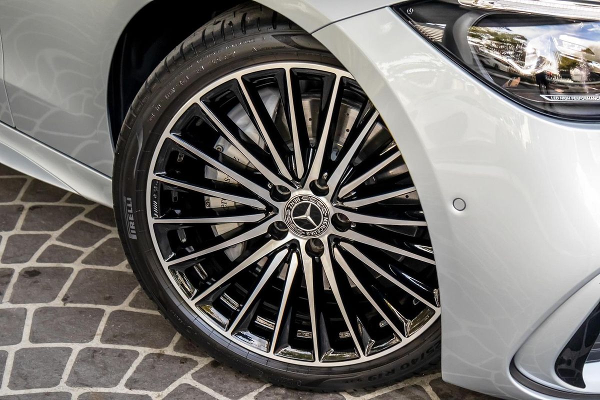 2024 Mercedes-Benz C-Class C200 W206