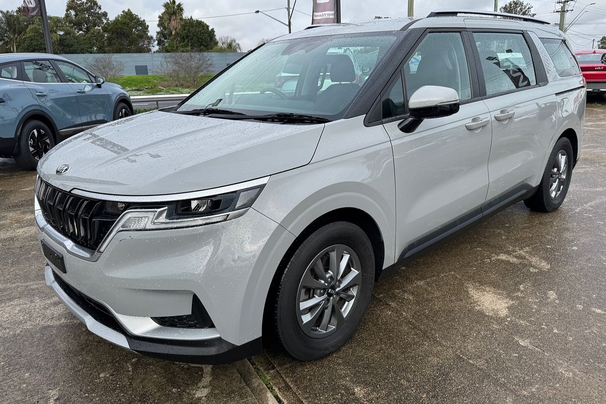 2021 Kia Carnival S KA4