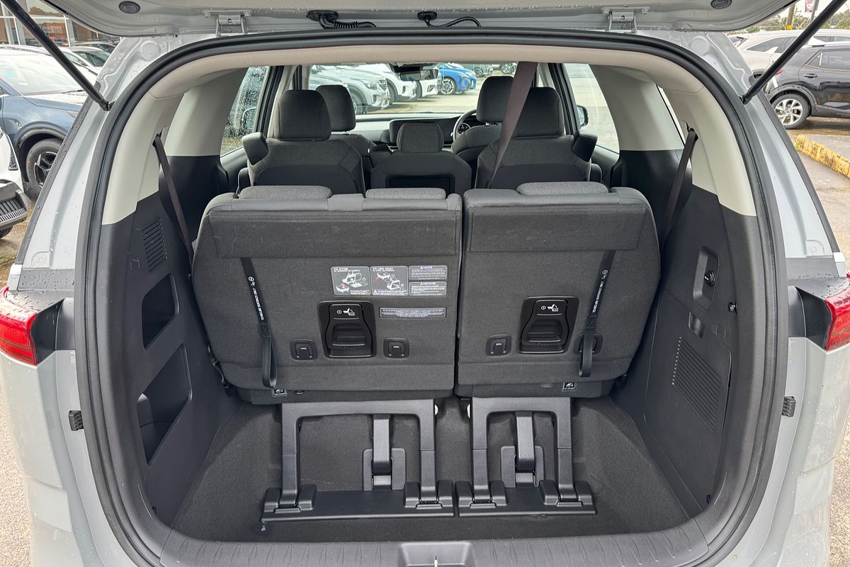 2021 Kia Carnival S KA4