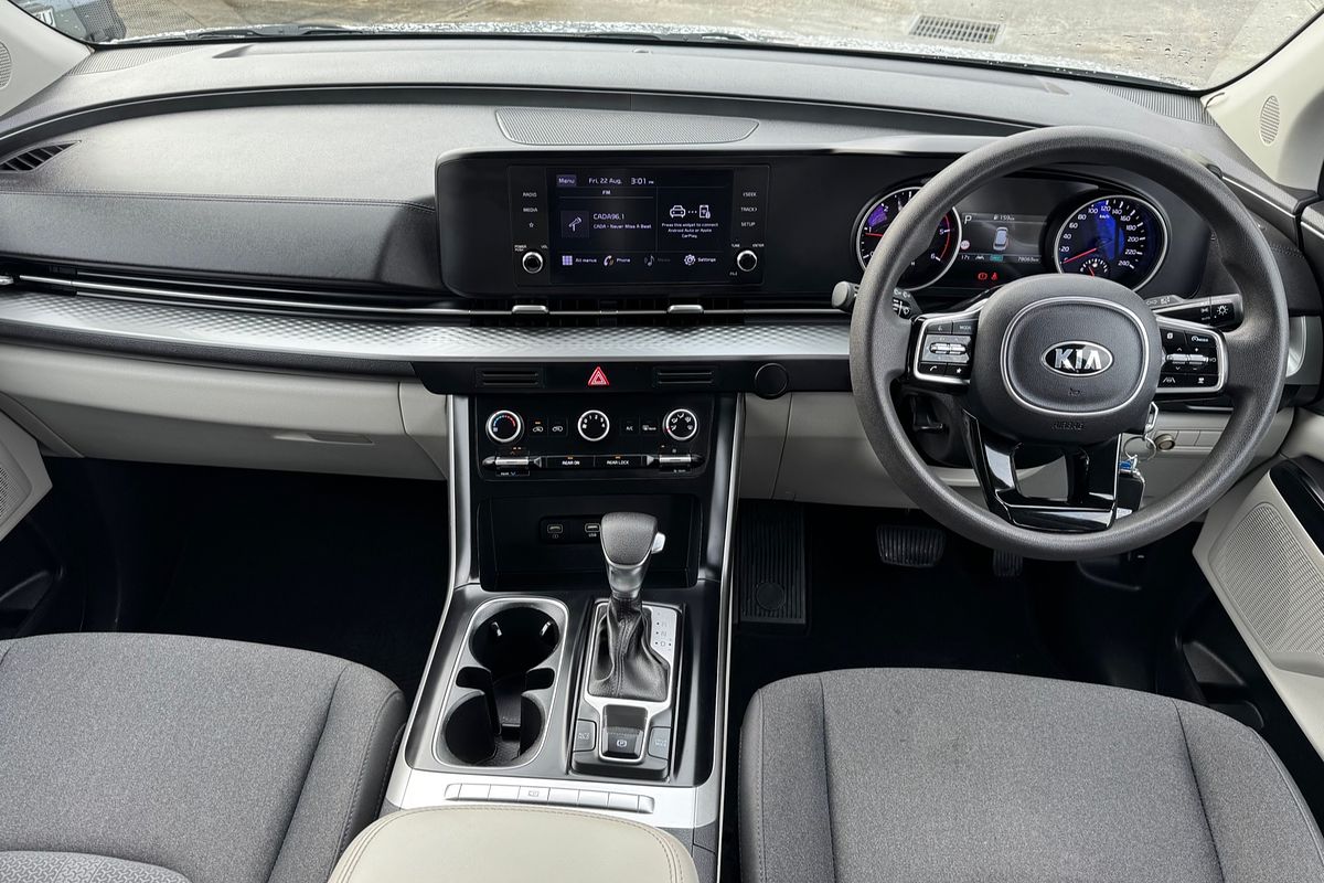 2021 Kia Carnival S KA4