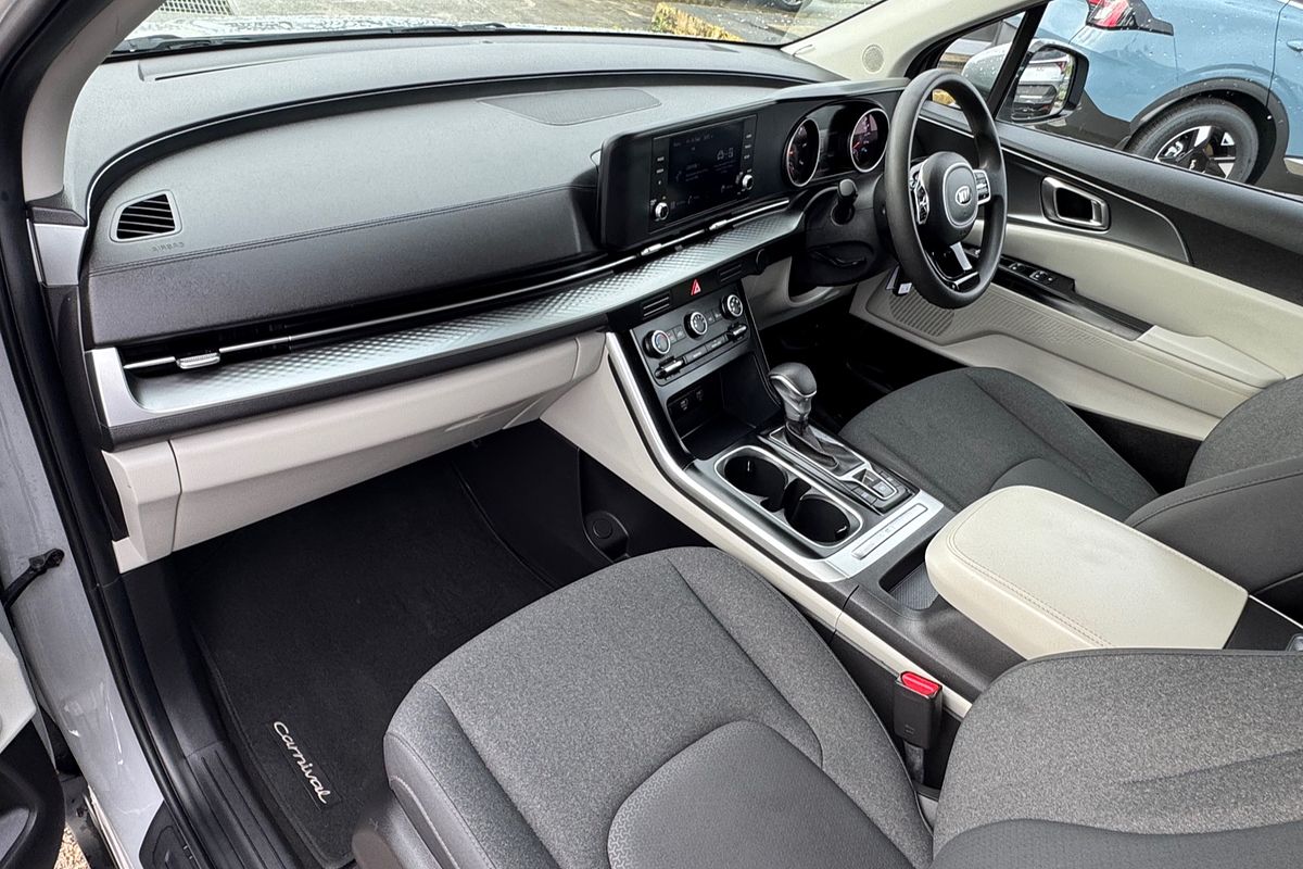 2021 Kia Carnival S KA4