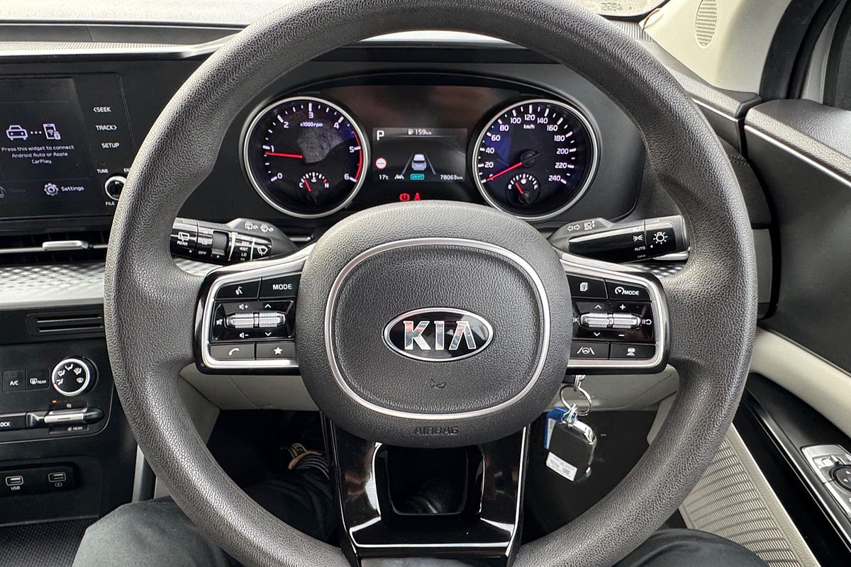 2021 Kia Carnival S KA4