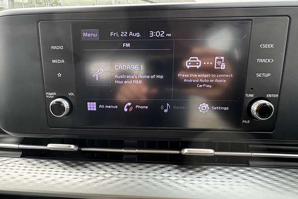 2021 Kia Carnival S KA4