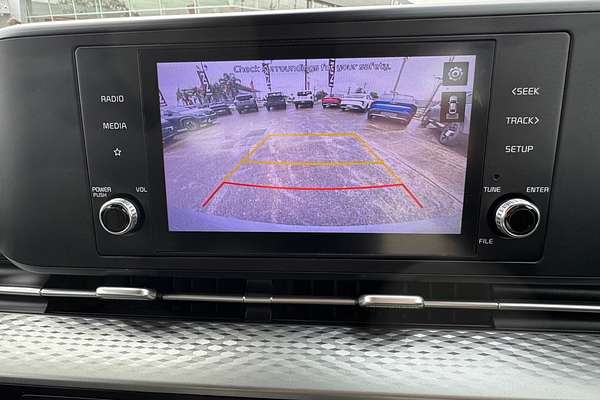 2021 Kia Carnival S KA4