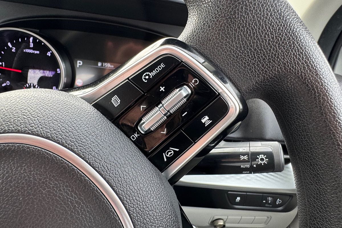 2021 Kia Carnival S KA4