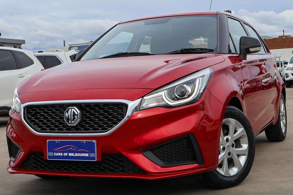 2021 MG MG3 Core
