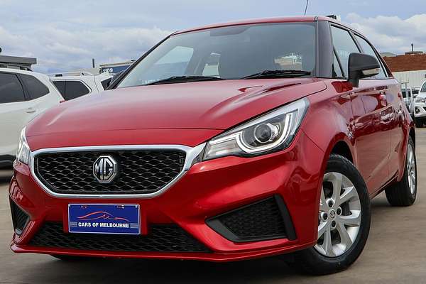 2021 MG MG3 Core