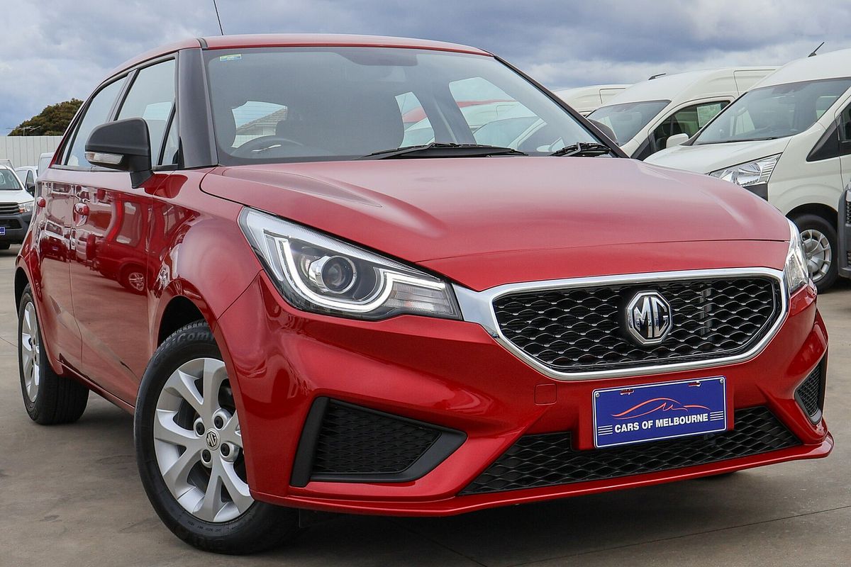 2021 MG MG3 Core