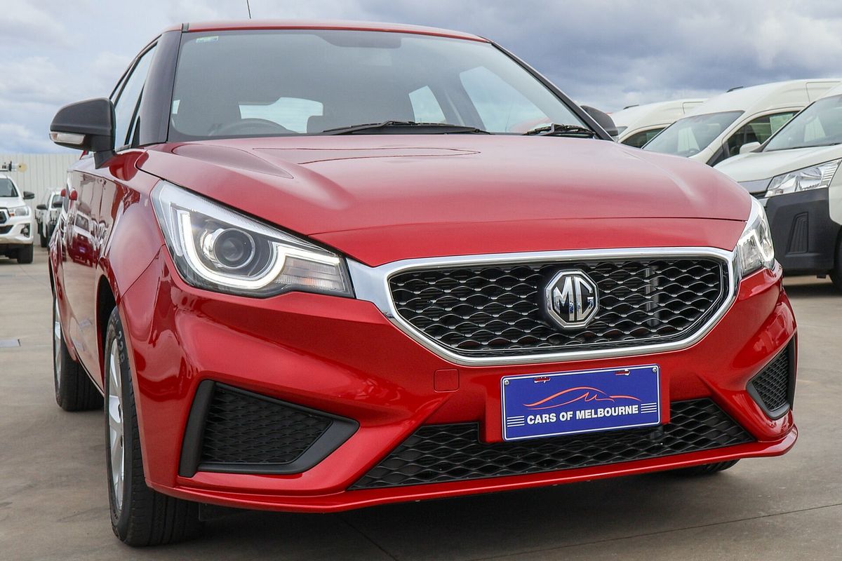 2021 MG MG3 Core