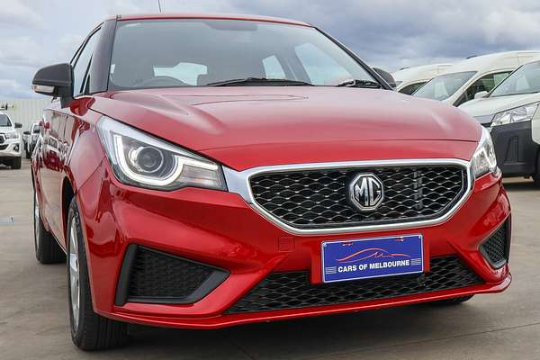 2021 MG MG3 Core