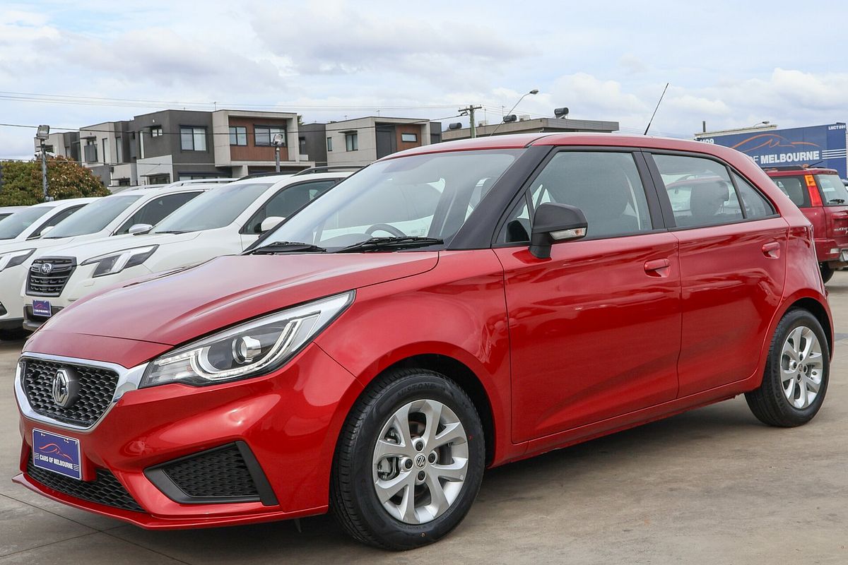 2021 MG MG3 Core