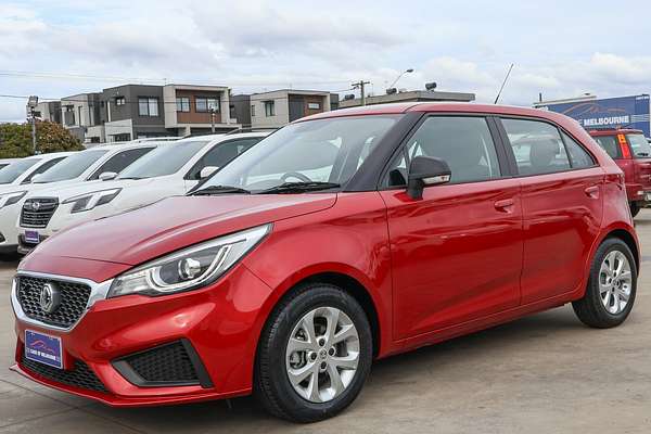 2021 MG MG3 Core