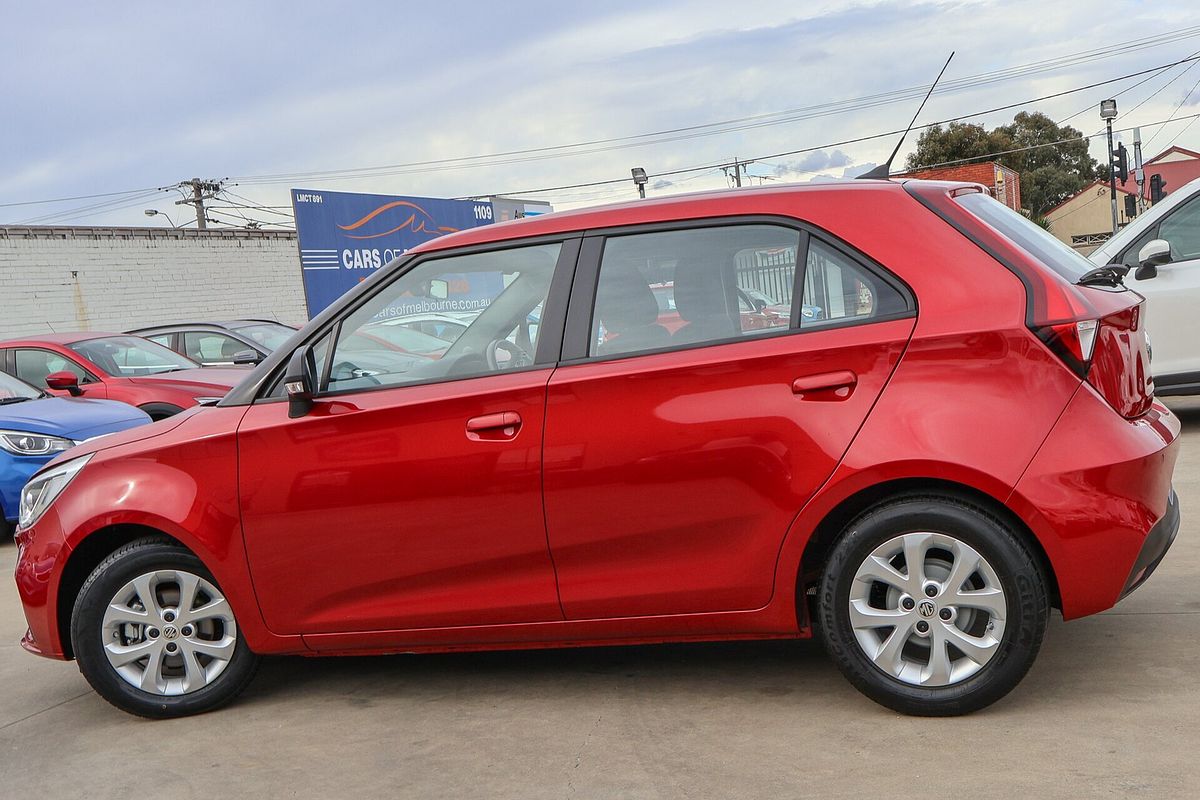 2021 MG MG3 Core