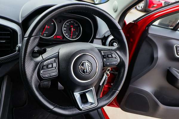 2021 MG MG3 Core