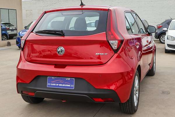 2021 MG MG3 Core