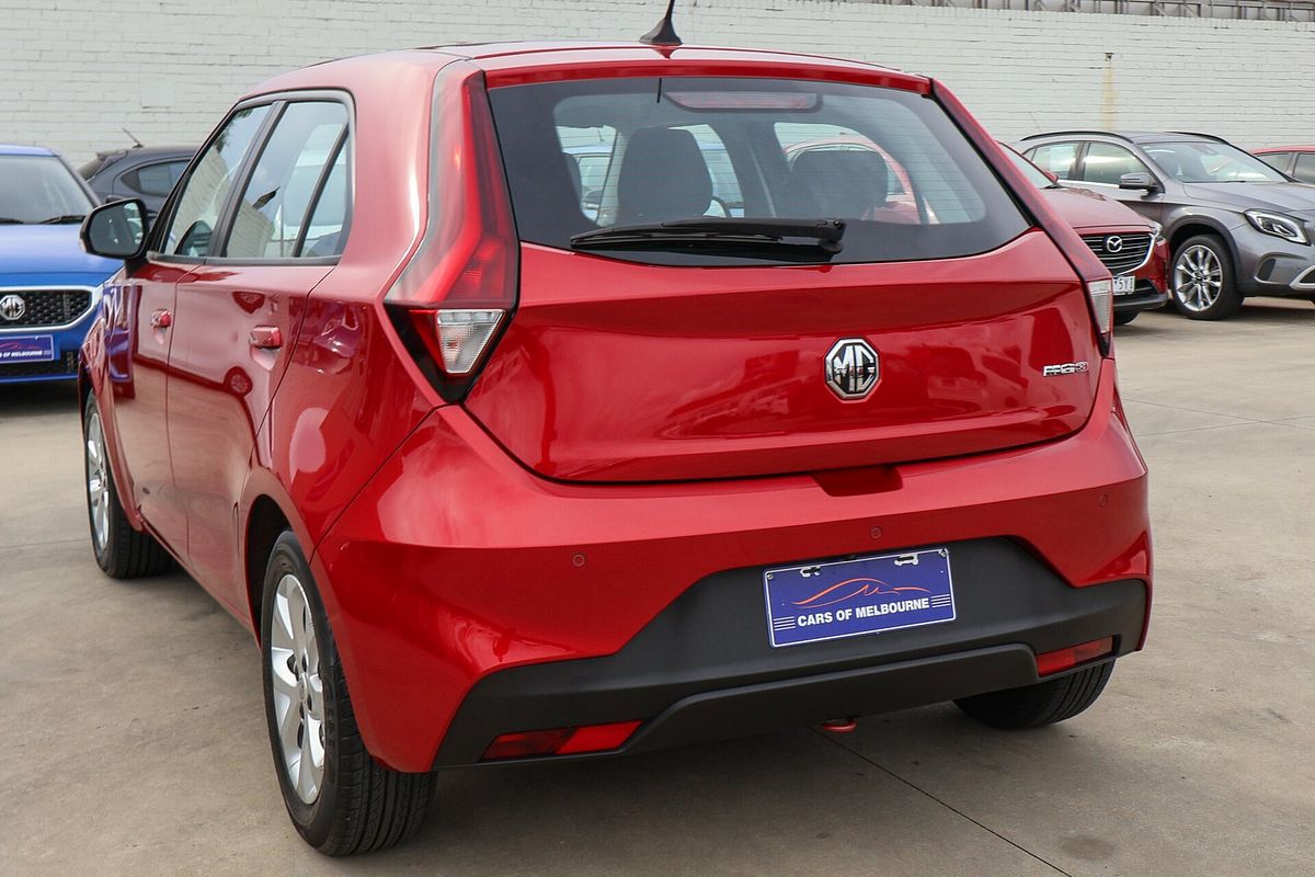 2021 MG MG3 Core