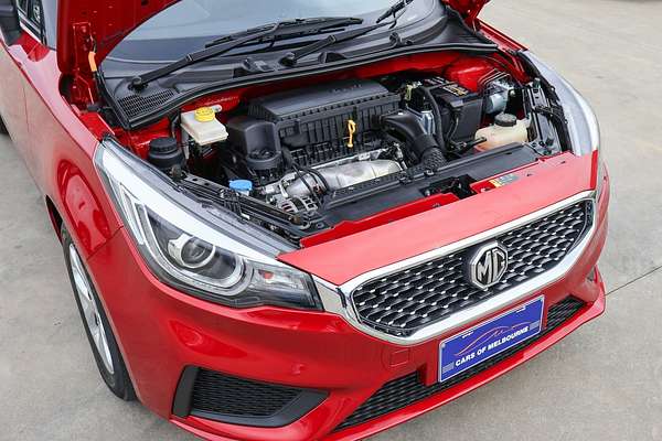 2021 MG MG3 Core