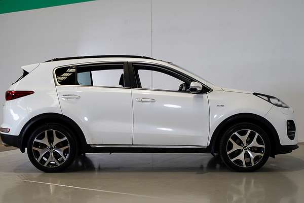 2017 Kia Sportage GT-Line QL