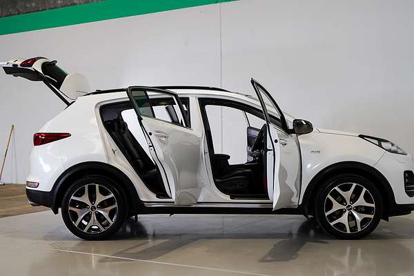 2017 Kia Sportage GT-Line QL