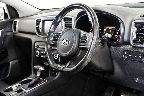 2017 Kia Sportage GT-Line QL