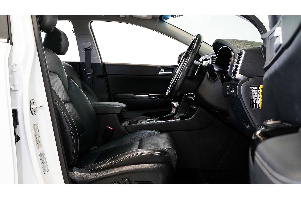 2017 Kia Sportage GT-Line QL