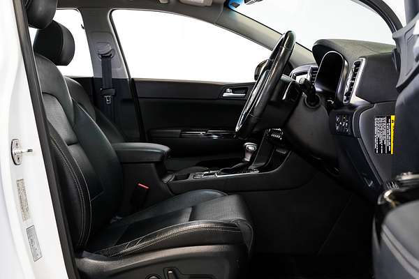 2017 Kia Sportage GT-Line QL