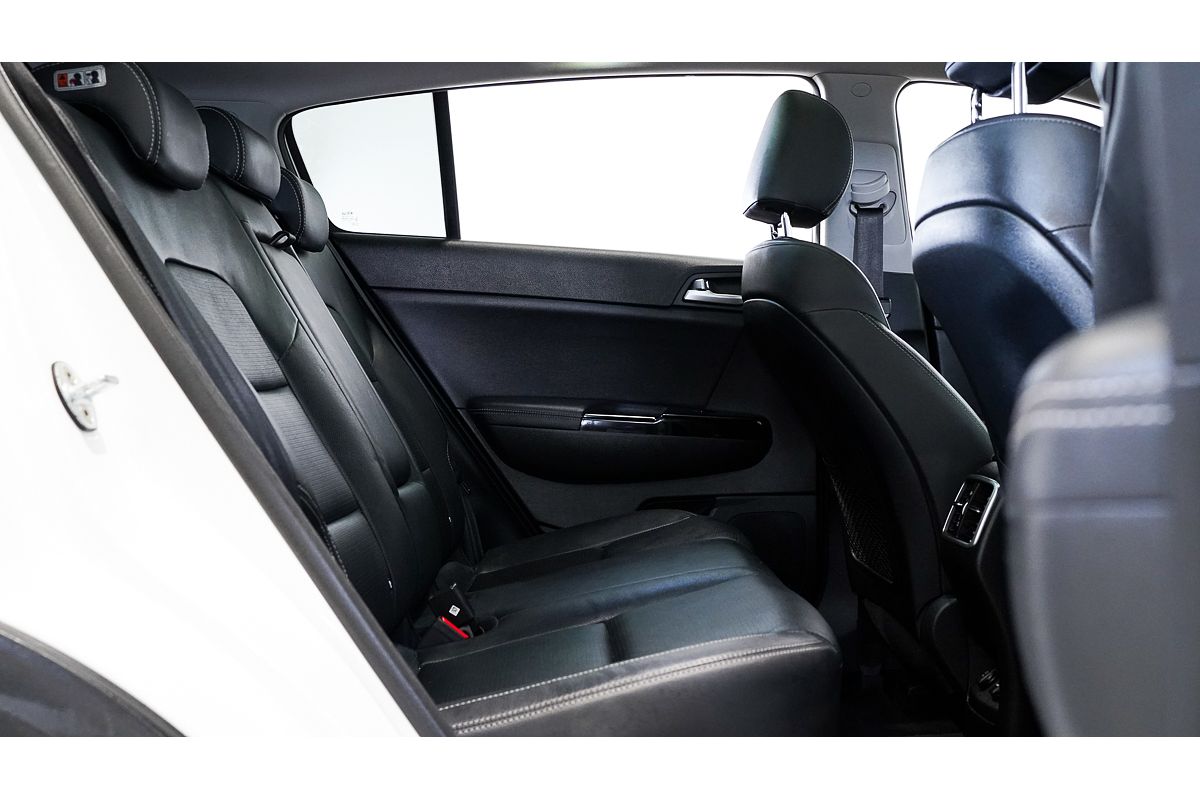 2017 Kia Sportage GT-Line QL
