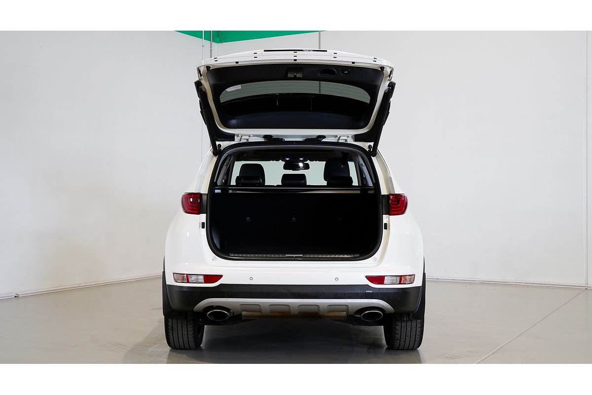 2017 Kia Sportage GT-Line QL