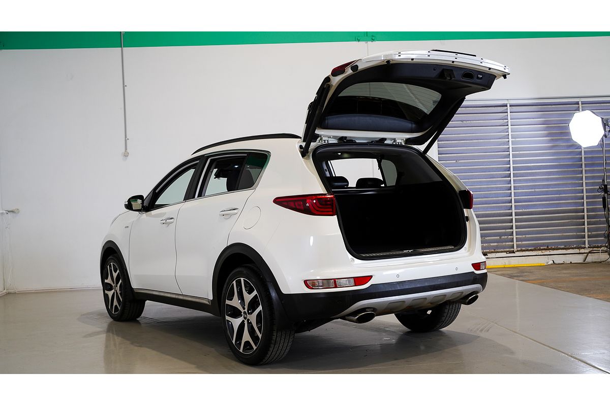 2017 Kia Sportage GT-Line QL