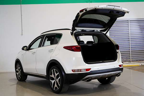 2017 Kia Sportage GT-Line QL