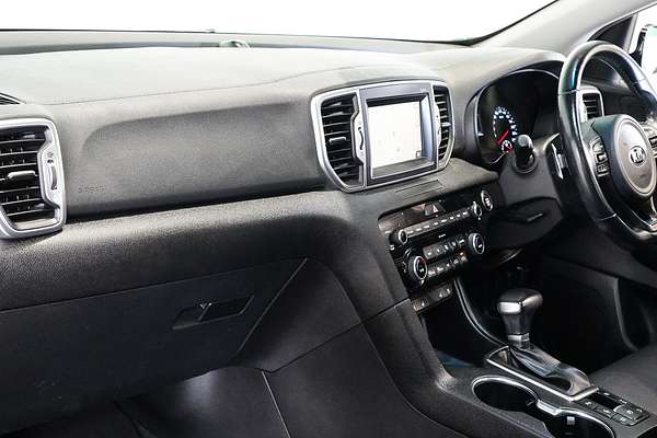 2017 Kia Sportage GT-Line QL