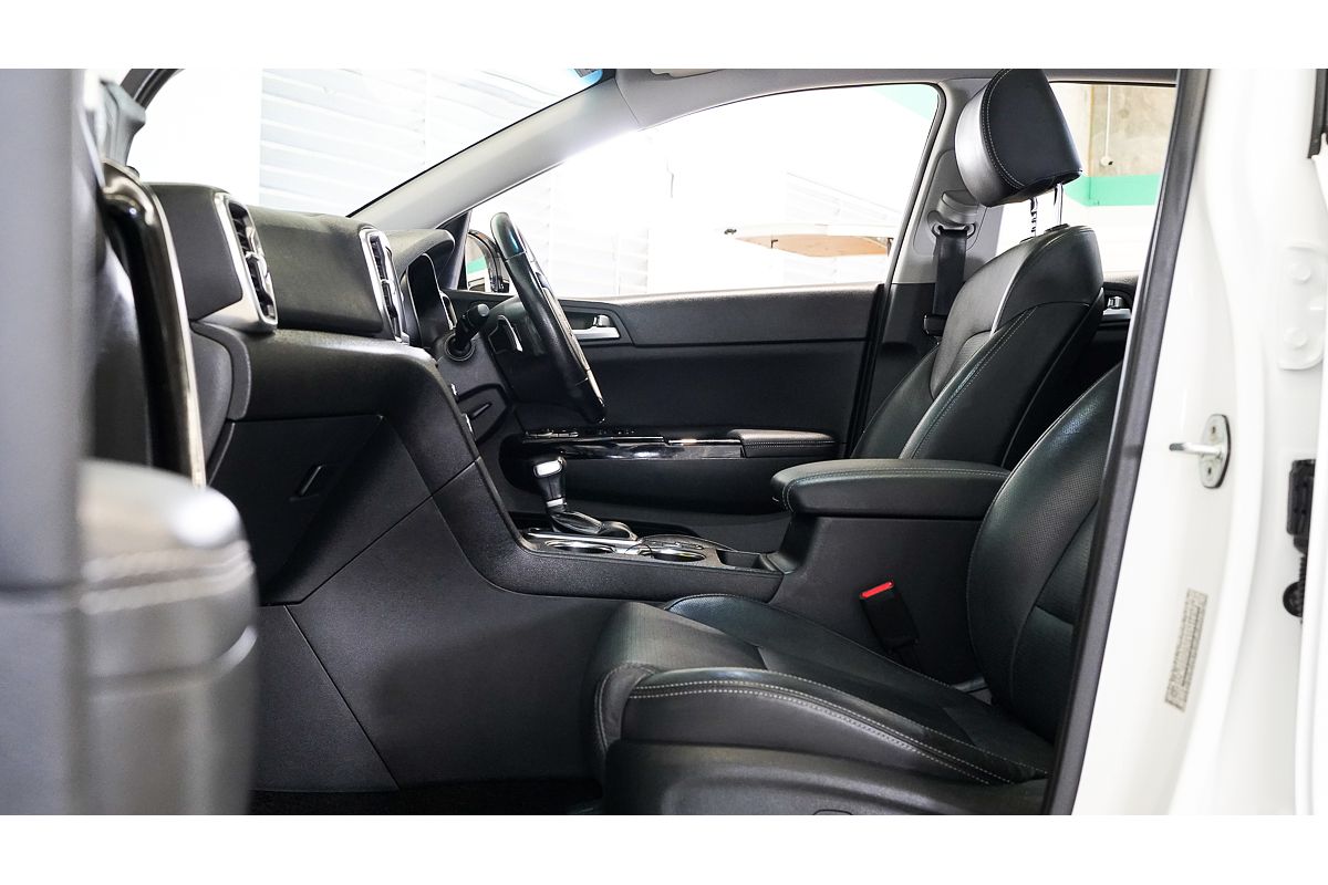 2017 Kia Sportage GT-Line QL