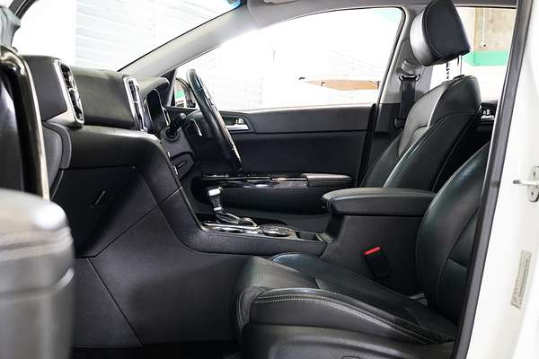 2017 Kia Sportage GT-Line QL