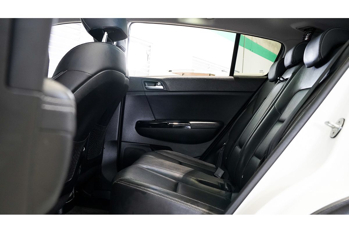 2017 Kia Sportage GT-Line QL