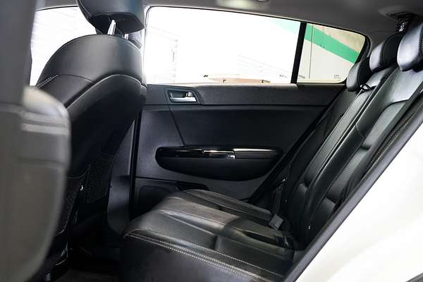 2017 Kia Sportage GT-Line QL