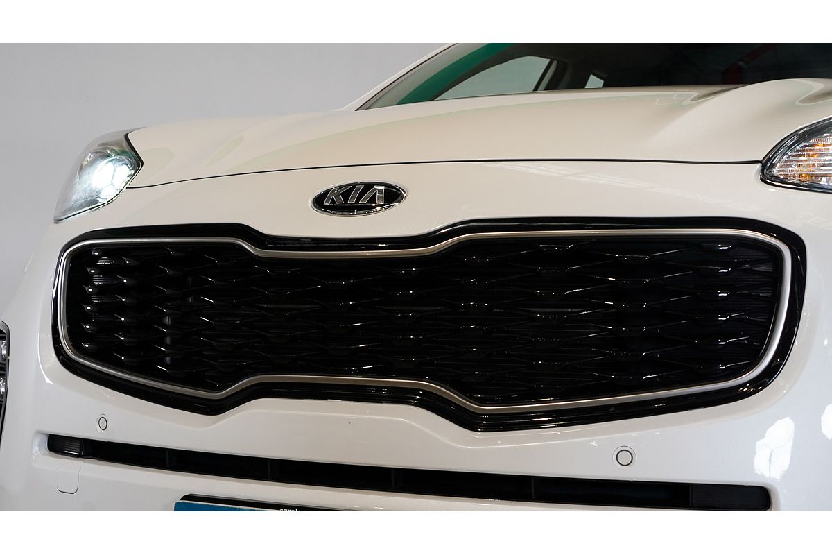 2017 Kia Sportage GT-Line QL