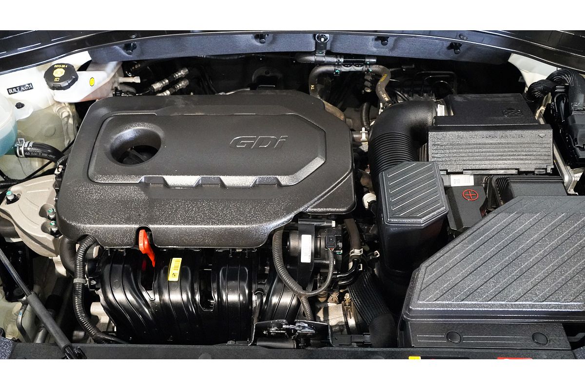 2017 Kia Sportage GT-Line QL