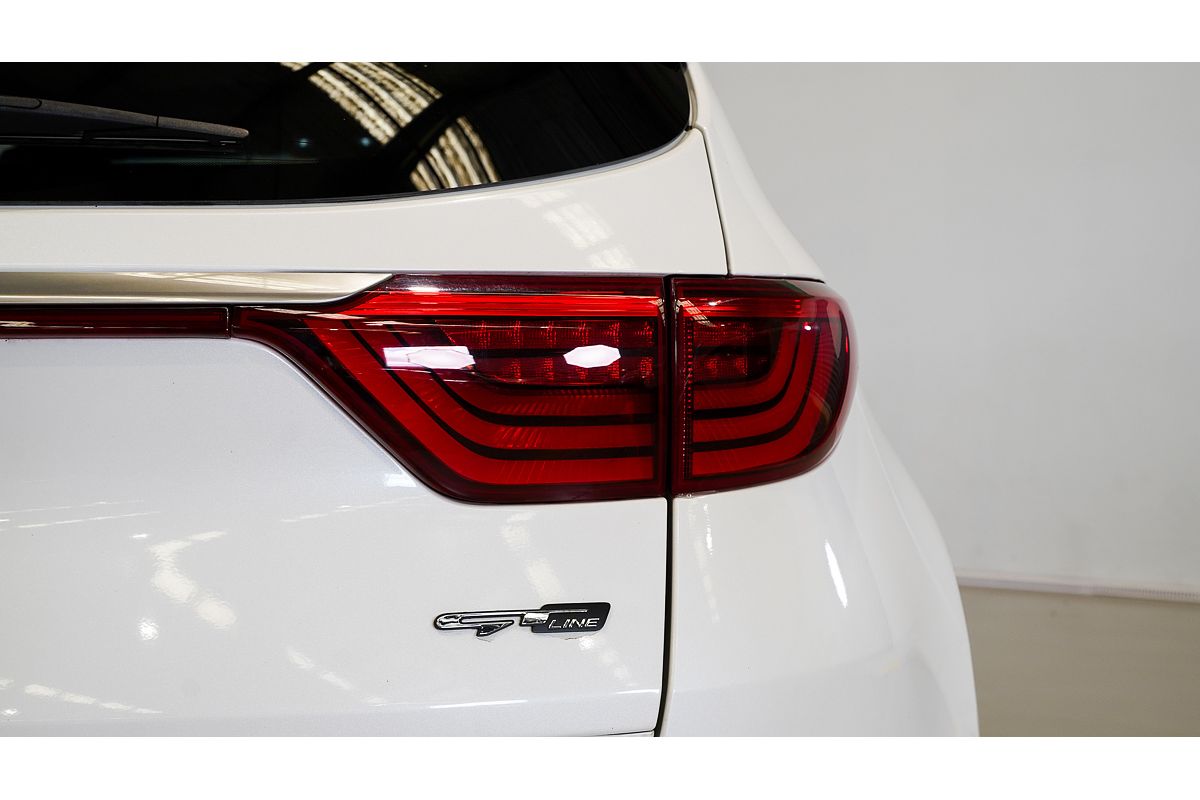 2017 Kia Sportage GT-Line QL