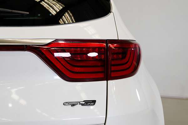 2017 Kia Sportage GT-Line QL