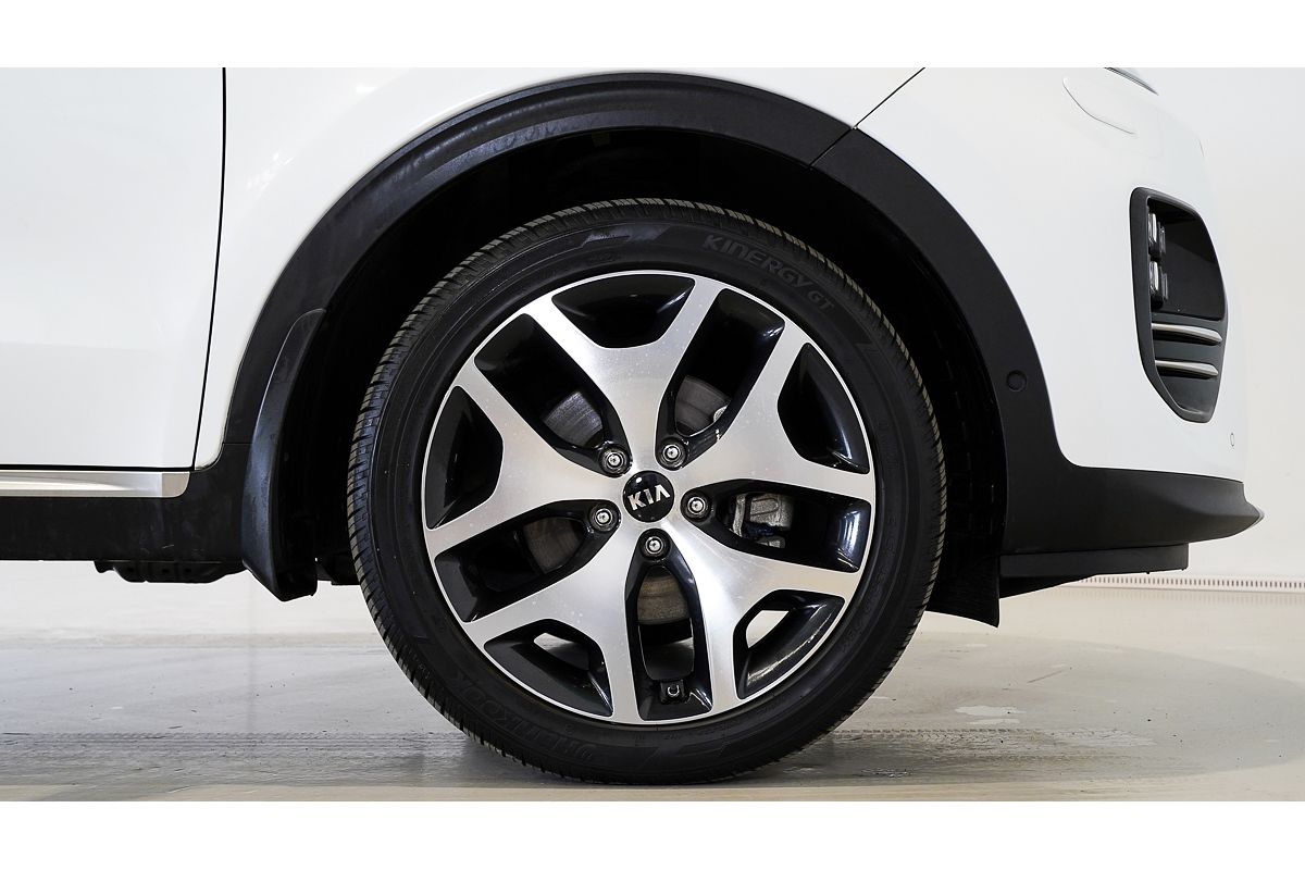 2017 Kia Sportage GT-Line QL