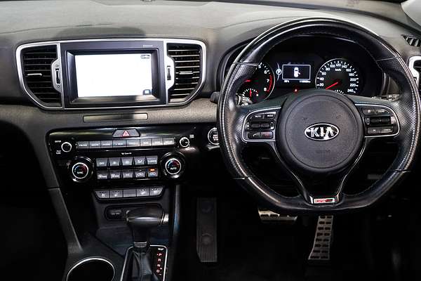 2017 Kia Sportage GT-Line QL