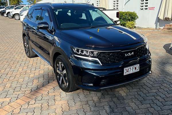 2022 Kia Sorento Sport MQ4