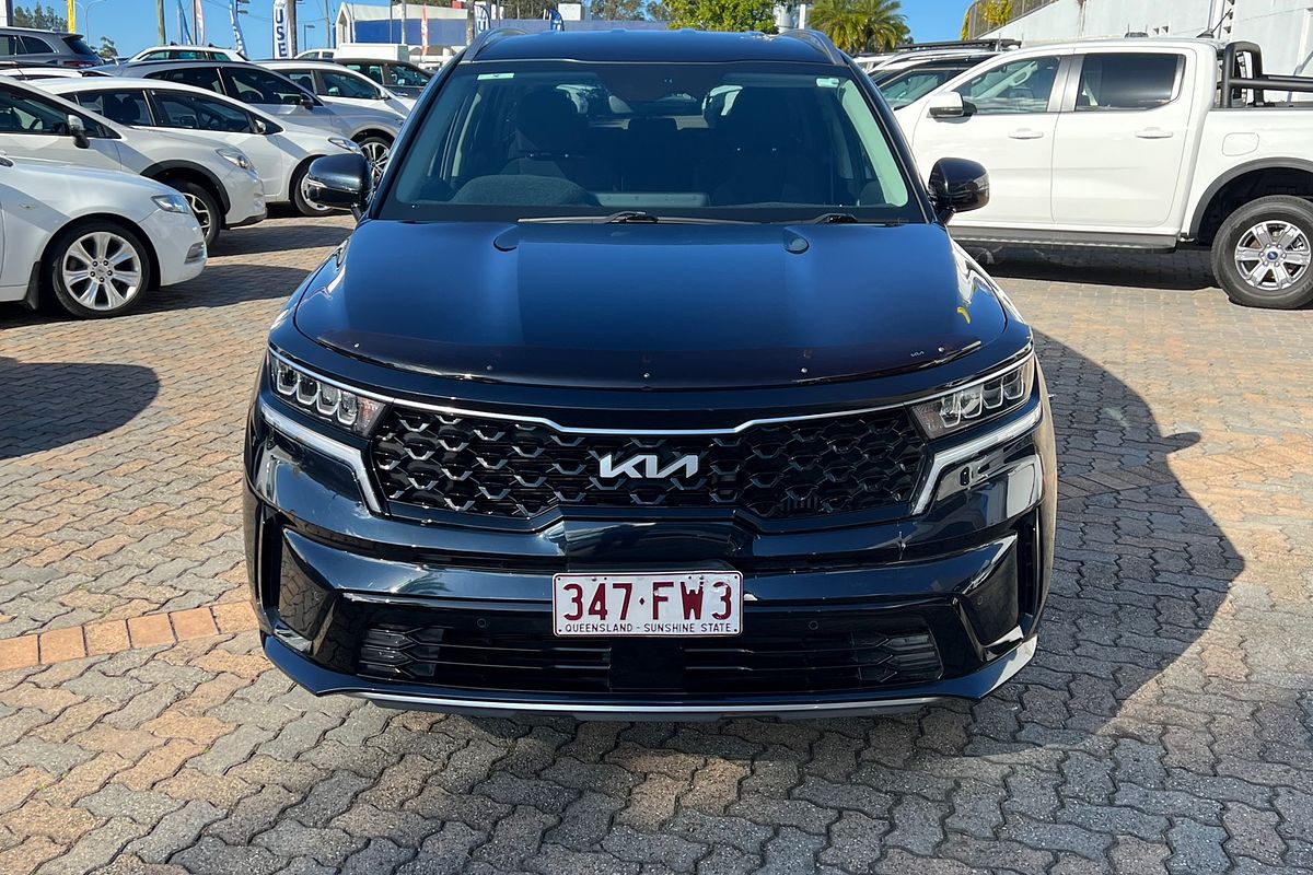 2022 Kia Sorento Sport MQ4