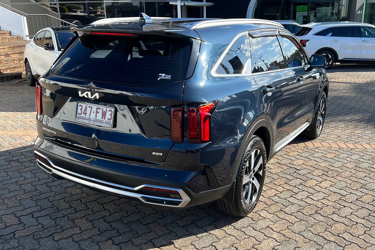 2022 Kia Sorento Sport MQ4