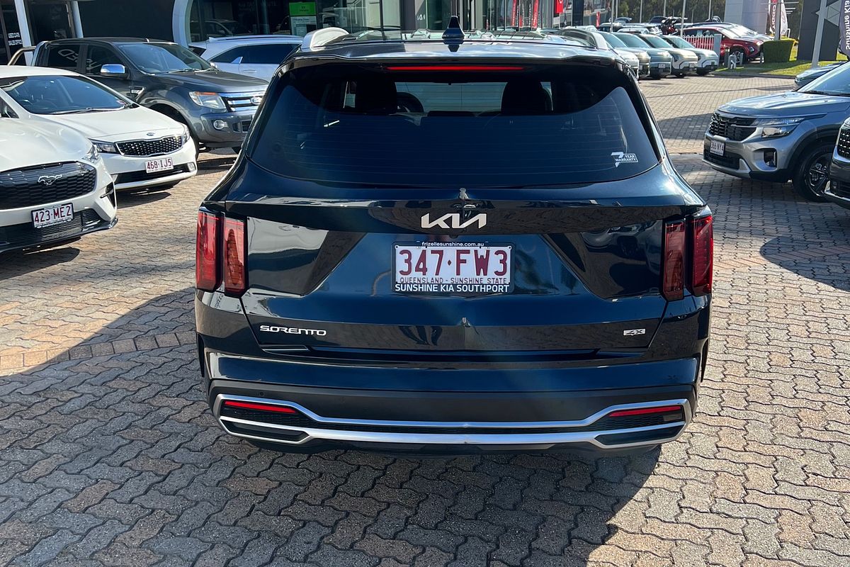 2022 Kia Sorento Sport MQ4