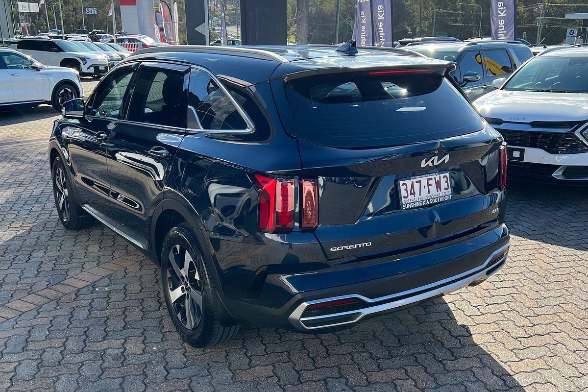 2022 Kia Sorento Sport MQ4