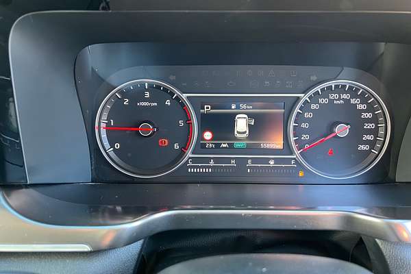 2022 Kia Sorento Sport MQ4