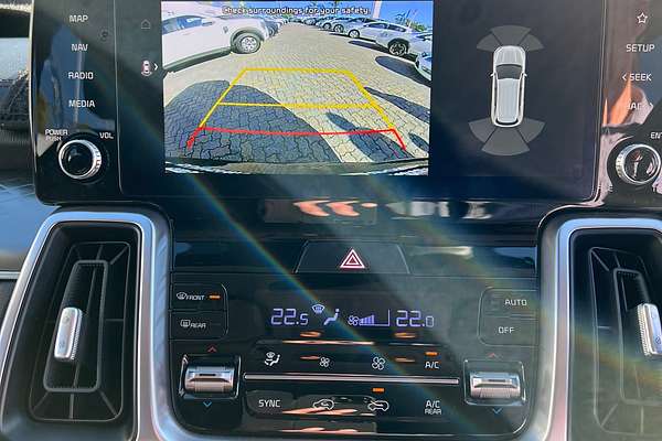 2022 Kia Sorento Sport MQ4