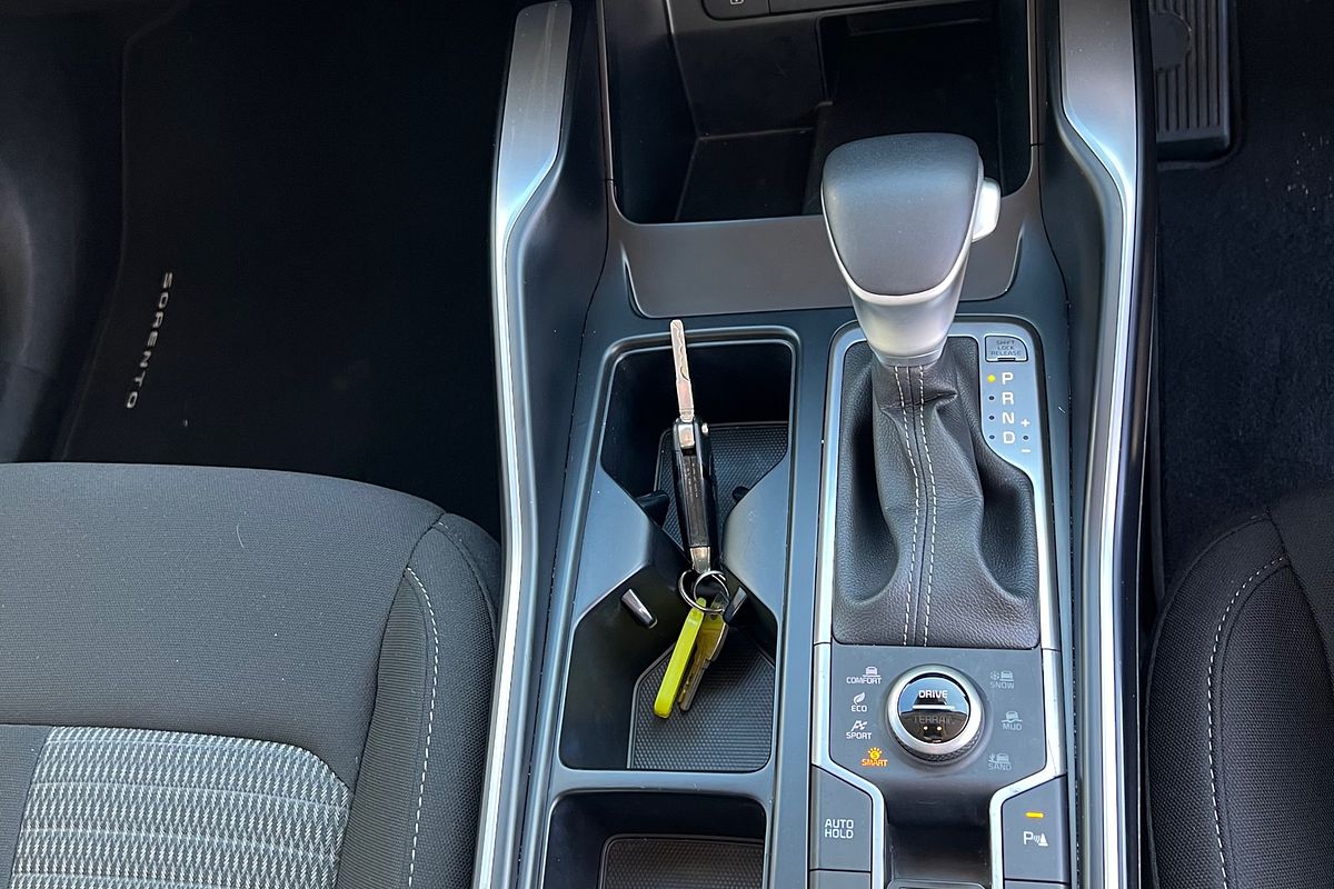 2022 Kia Sorento Sport MQ4