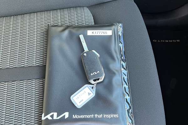 2022 Kia Sorento Sport MQ4